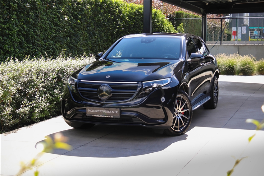 Mercedes-Benz EQC 400 AMG Line